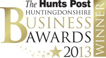 Logic Melon WINNER The Hunts Post Huntingdonshire Business Awards Technical Creative Innovation Award The Hunts Post Huntingdonshire Business Awards WINNER